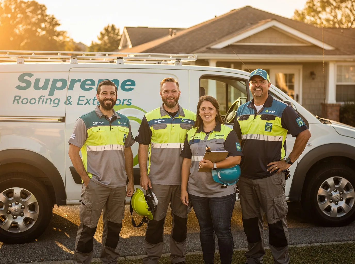 Roof Replacement company in Blackwater, VA