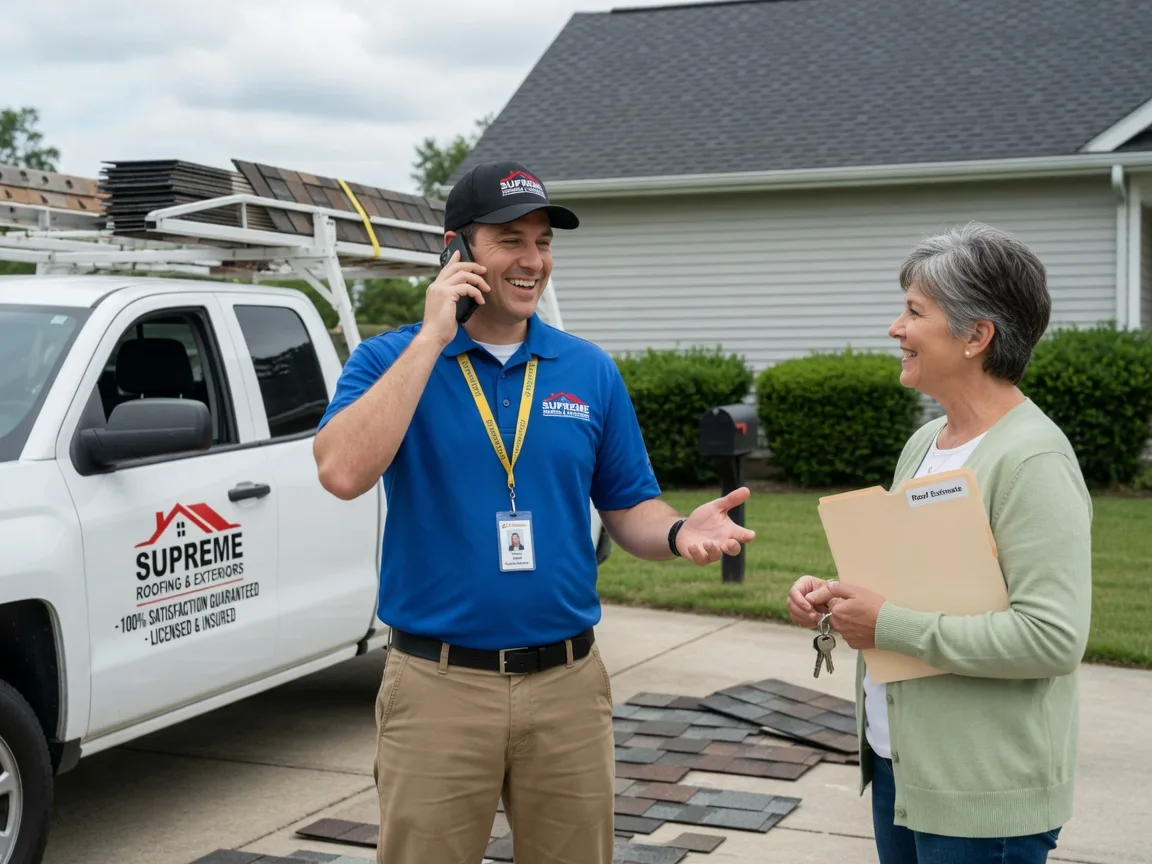 Roof Replacement Blackwater, VA FAQs