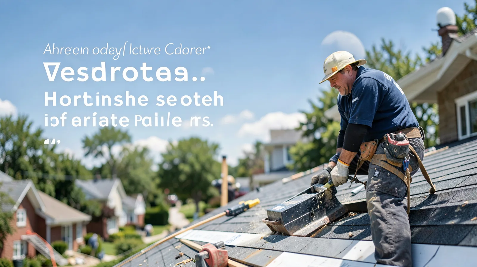 Roof Replacement in Blackwater, VA near me